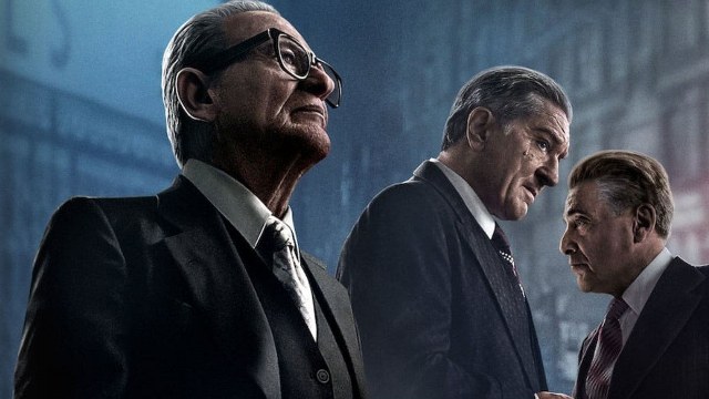 'El Irlandés' y 'Había una vez... en Hollywood' se llevan los aplausos en el festival de Capri