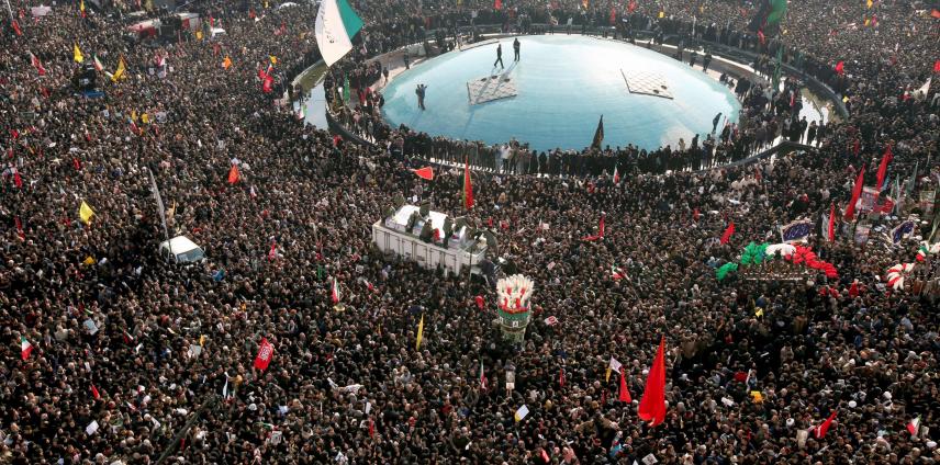 Foto: Cortesía El asesinato de Soleimani deja 'en ruinas' la estrategia de Trump en Medio Oriente