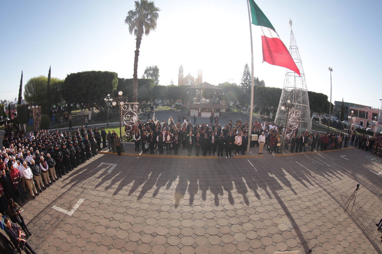 2020 será el año de la SSPTM San Andrés Cholula: Karina Pérez Popoca