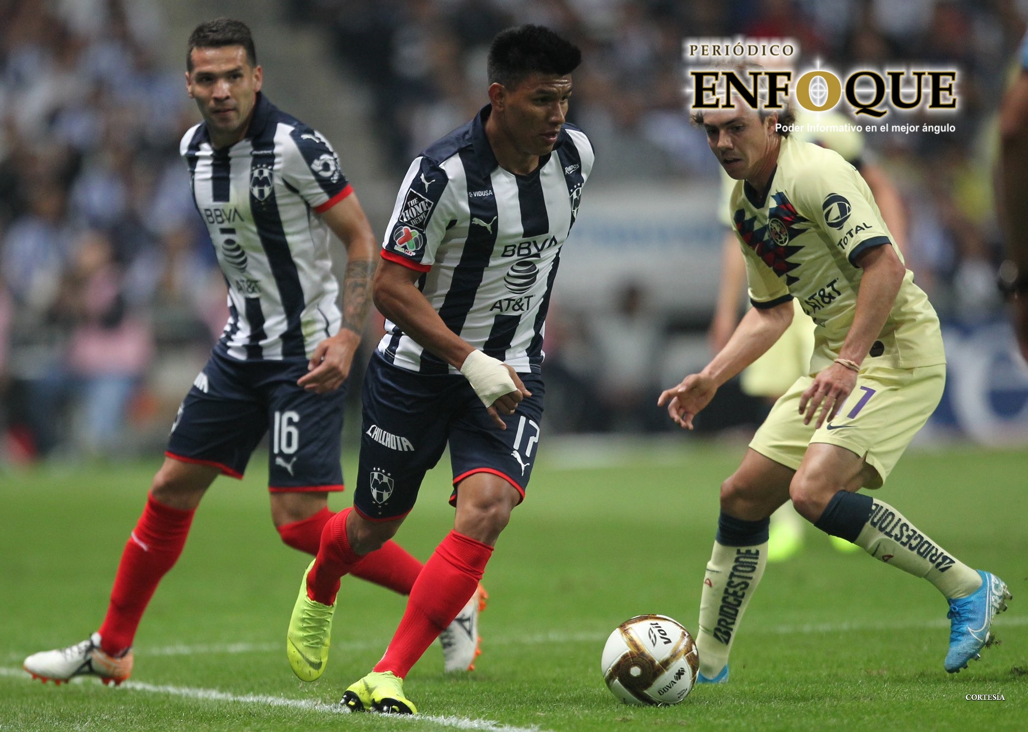 Investigarán a Jesús Gallardo por ofender al América en festejo del Monterrey (Video) 