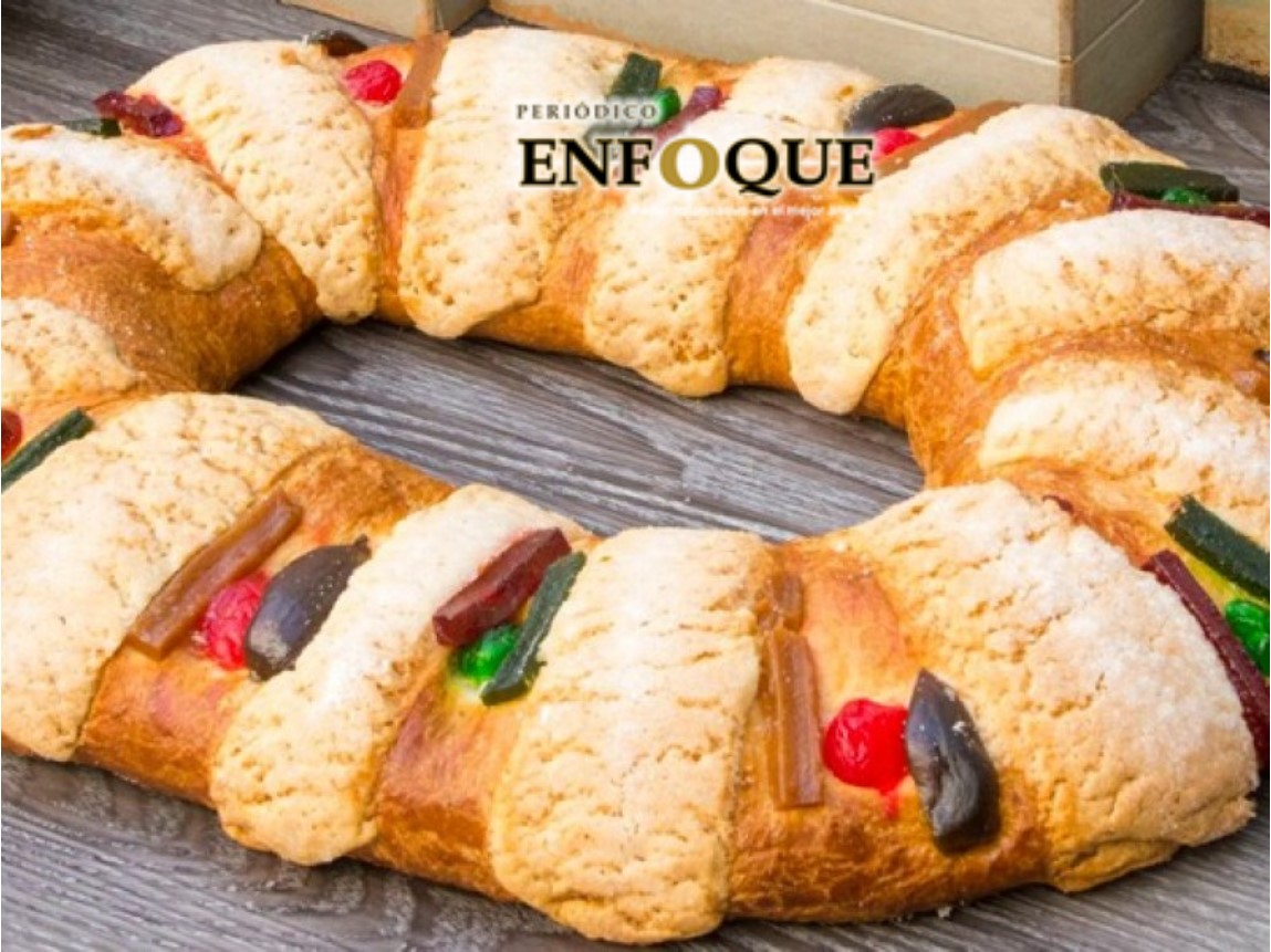 Foto: Marisol Oropeza Venta de Roscas, toda una tradición en Tepeaca