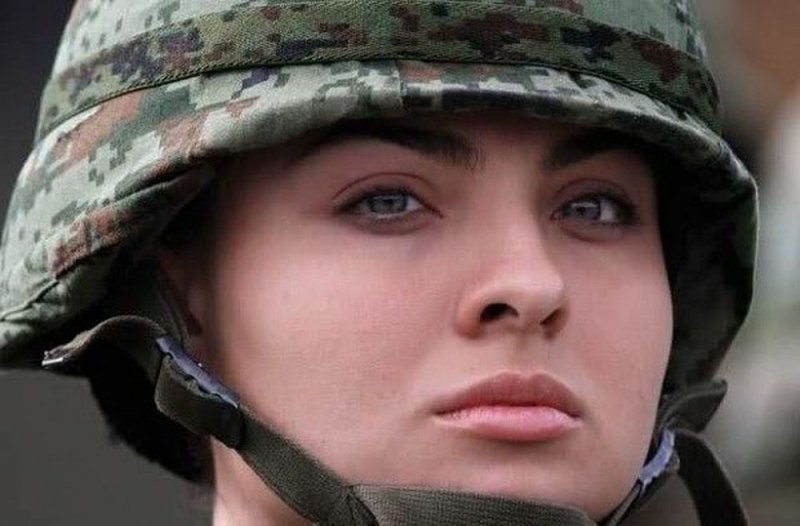 Foto:Cortesía Presentan propuesta de servicio militar obligatorio para mujeres