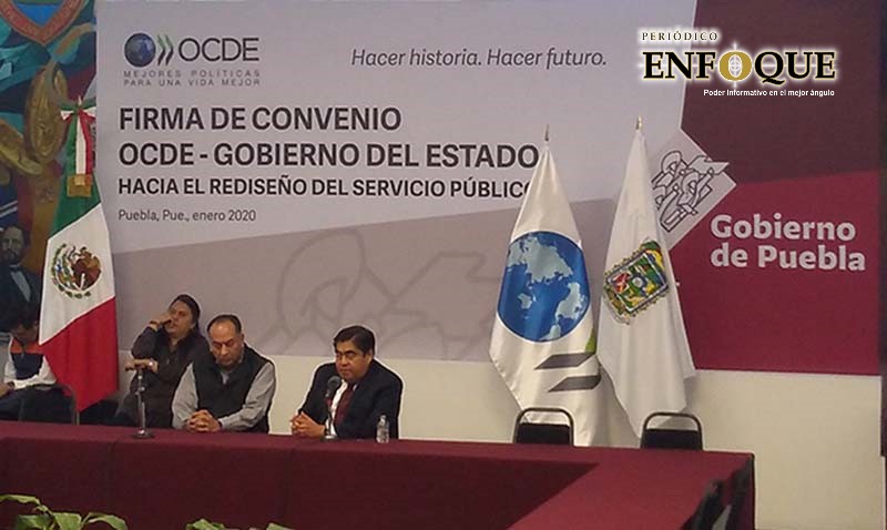 Foto: Daniel Jiménez Descartan llegada de Carlos Meza Viveros a Segob (Video)