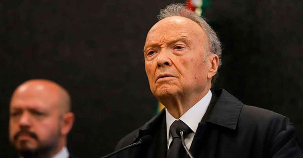 Familia LeBarón se reúne con Gertz Manero