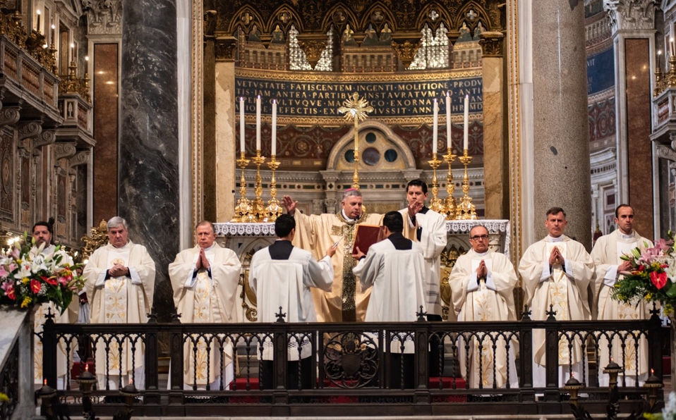 Foto: Cortesía Hacienda investiga a Legionarios de Cristo por lavado de dinero