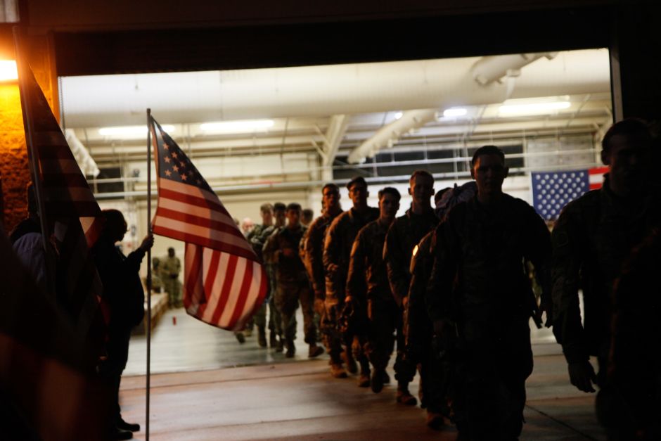 Foto: Cortesía Irán ataca con misiles a tropas de EU en Irak