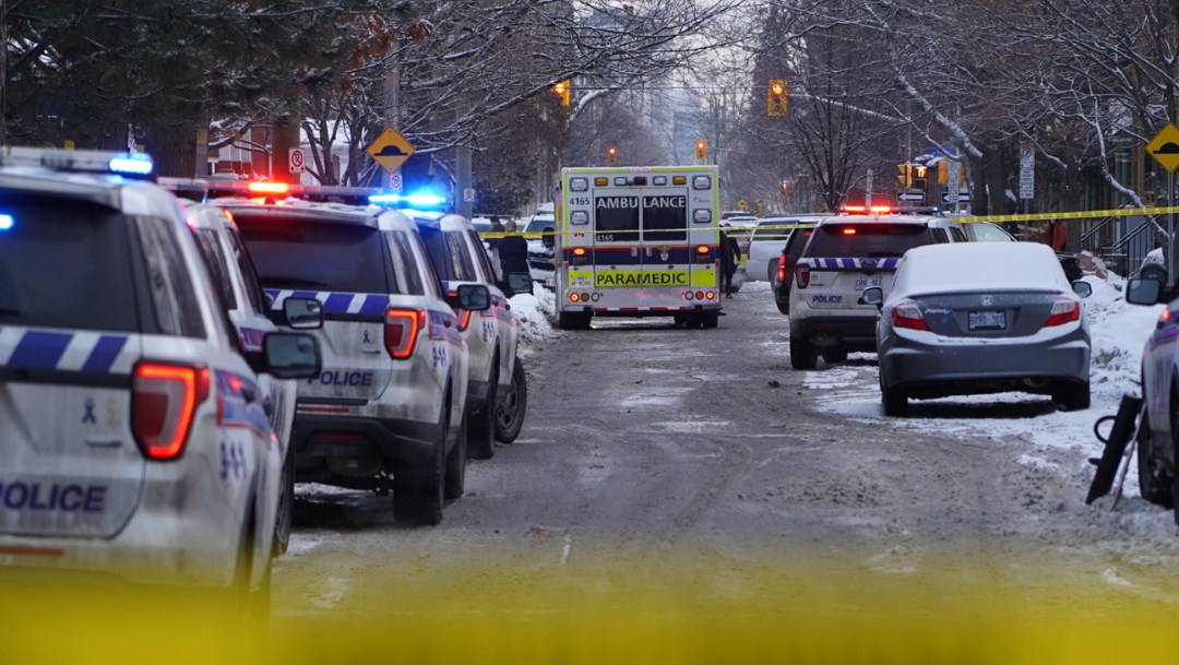 Foto: Cortesía Se registra tiroteo en Ottawa, capital de Canadá; hay 1 muerto y 3 heridos