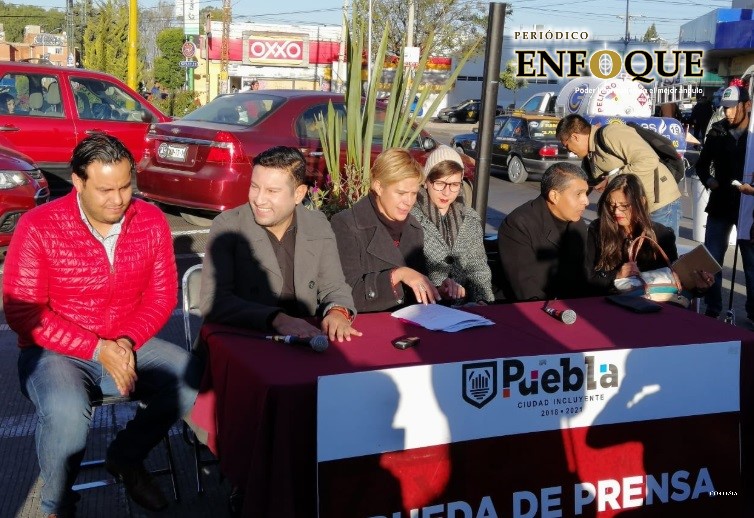 Pese a molestia, se colocarán más bolardos y macetones: Rubio Acle