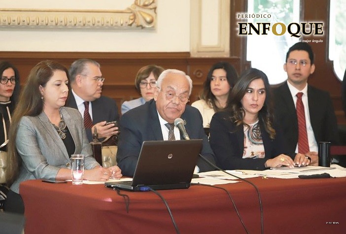 Foto: Cortesía Renuncia contralor municipal de Puebla, David Riveroll