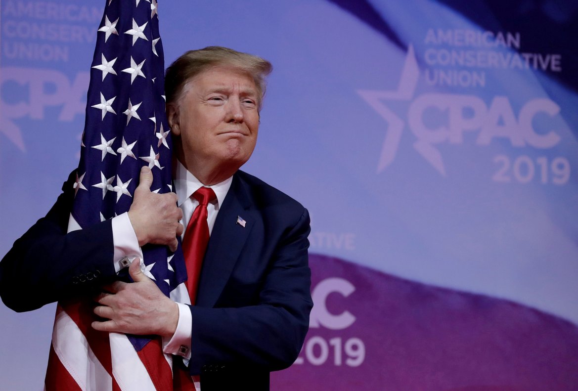 Foto: Cortesía Trump obtiene 'victoria' legal en los tribunales para su muro con México