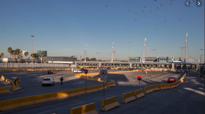 Policías de Baja California y Sonora, en alerta máxima por posible entrada de iraníes a EU vía México