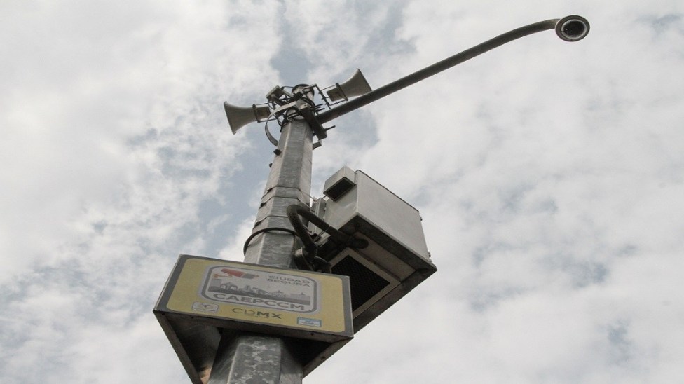 Foto: Cortesía Gobierno de la CDMX instalará 20 mil nuevas cámaras este año para reforzar la seguridad