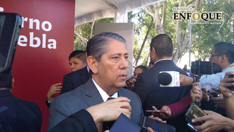 Foto: Daniel Jiménez Niegan trasfondo político en investigación a José Juan Espinosa