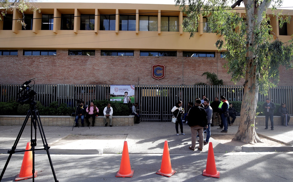 Foto: Cortesía Seis heridos por balacera en Colegio Cervantes de Torreón, fuera de peligro