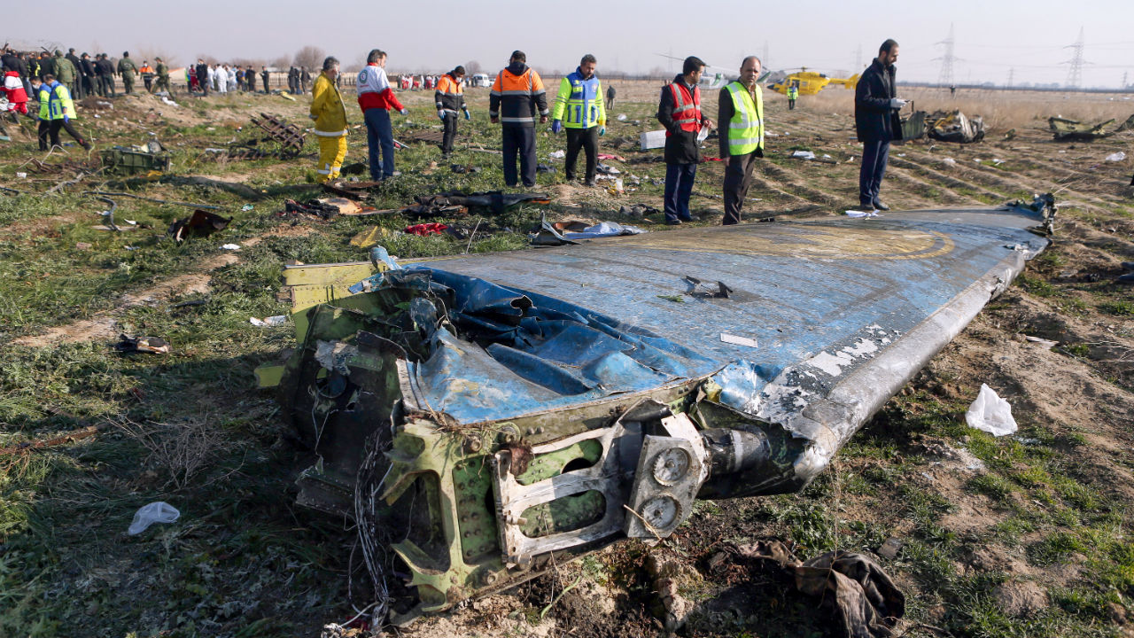Canadá participará en investigación sobre caída de avión en Irán