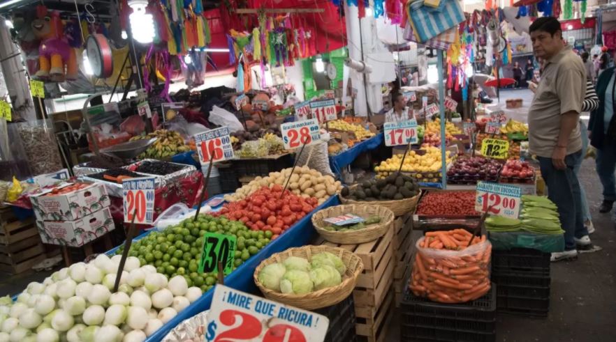 Canasta básica registra su menor nivel desde diciembre del 2015