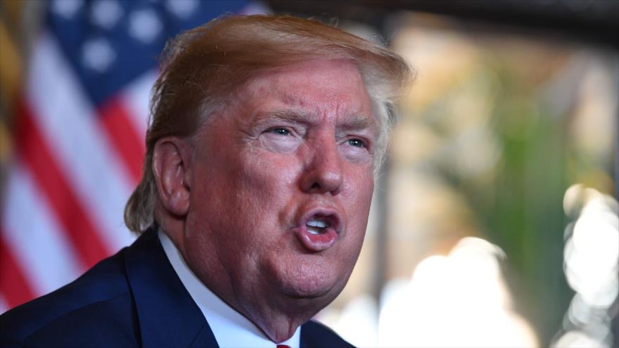Foto: Cortesía Trump dice que Irán había planeado atacar cuatro embajadas de EU
