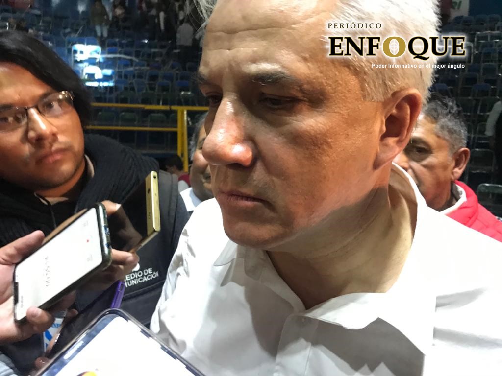 Foto: Rommel Pichardo Alianzas políticas deberán ser de ganar-ganar: Noé Rodríguez Roldán
