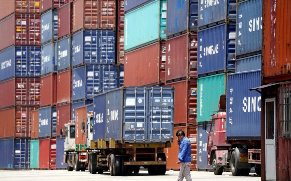 Foto: Cortesía Comercio entre México y China podría llegar a los 100 mil mdd