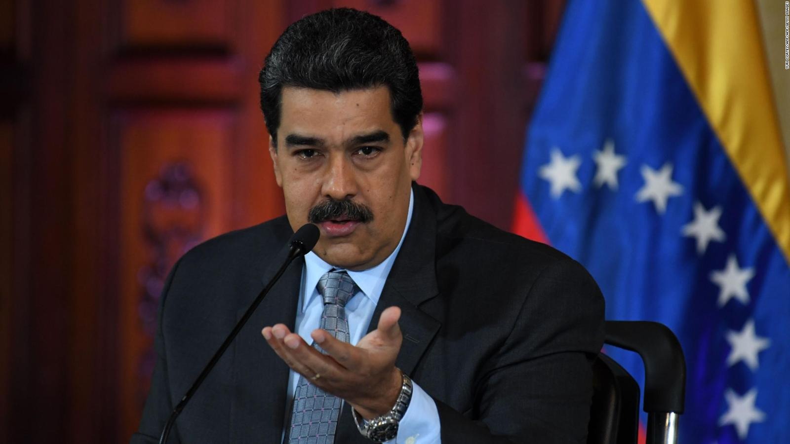 Foto: Cortesía Maduro invita a la UE y a la ONU a que hagan observación de las elecciones parlamentarias