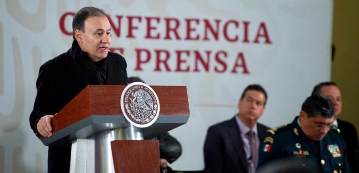 Gobierno federal y Conago fortalecerán estrategia de seguridad