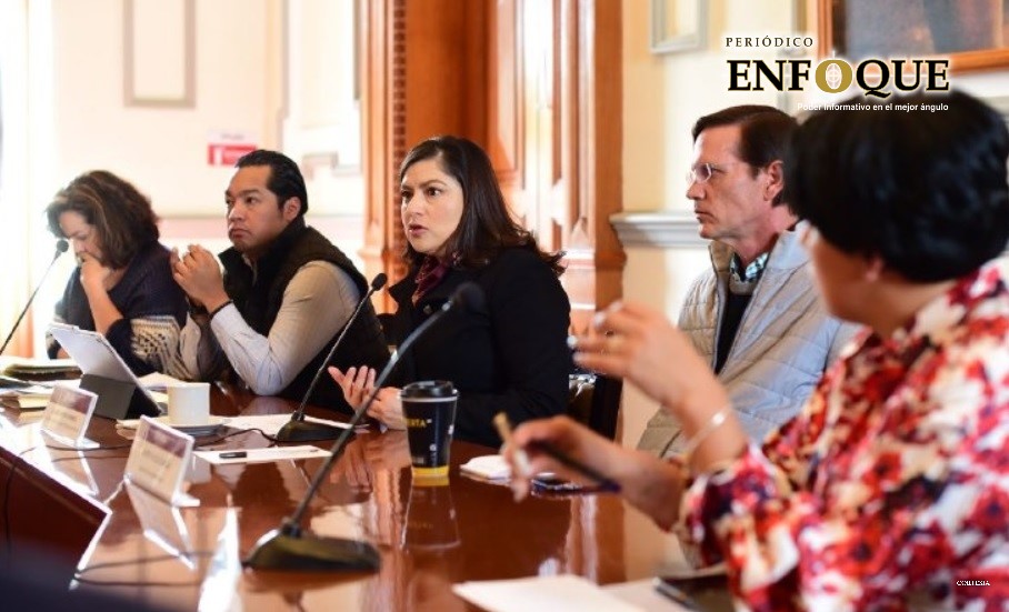 Foto: Cortesía Claudia Rivera reduce la deuda pública de Puebla capital