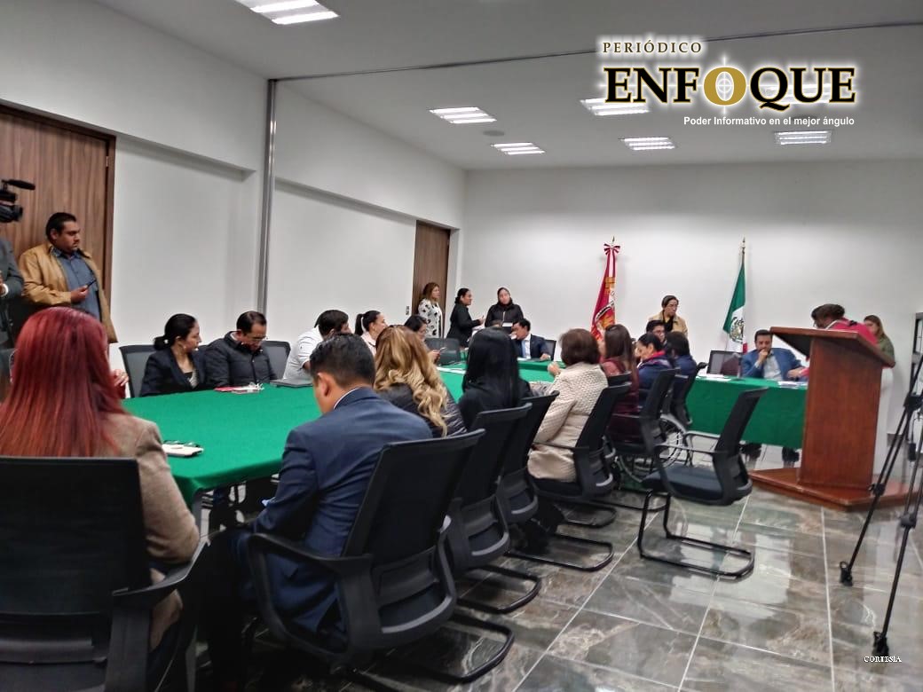 Foto: Cortesía PAN Tlaxcala encabeza Mesa Directiva del Congreso del Estado