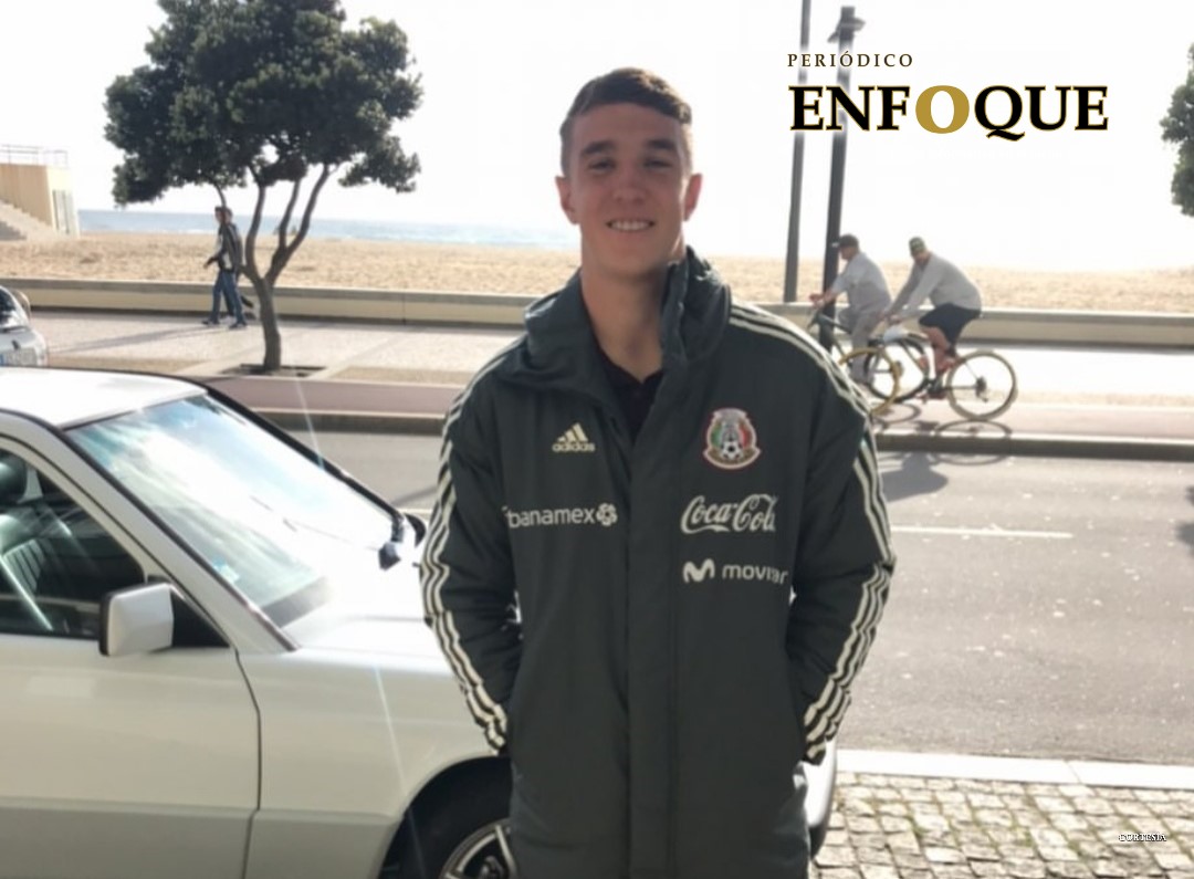 Jugadores del Puebla, a la Selección Mexicana