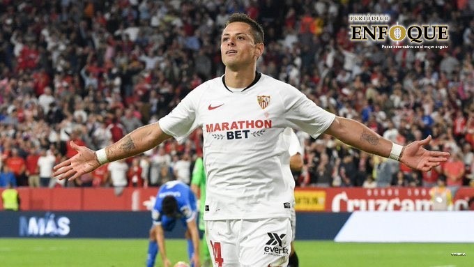 Chicharito ganaría 5mdd al año con LA Galaxy