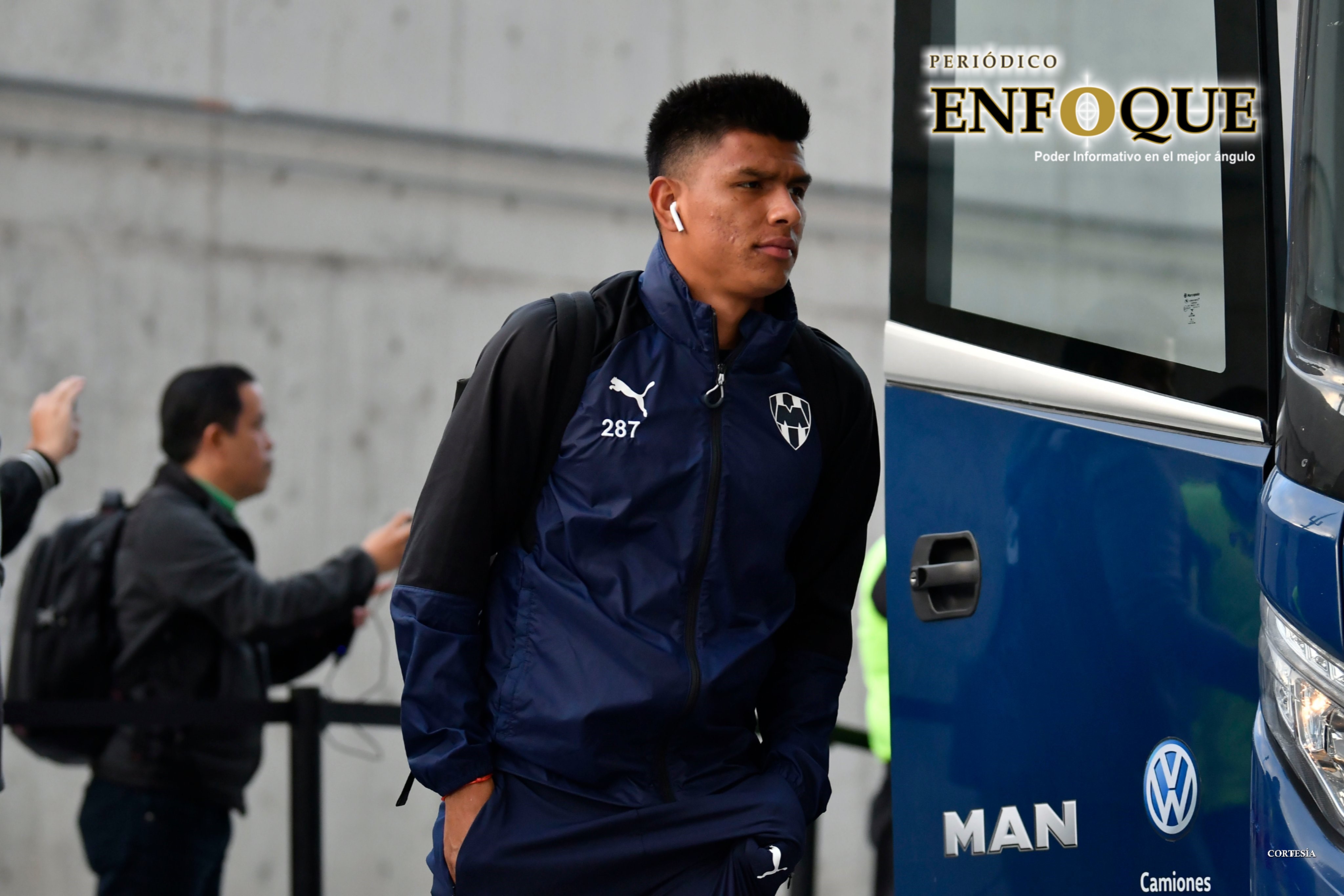 Por "insultar" al América, Jesús Gallardo es suspendido dos partidos 