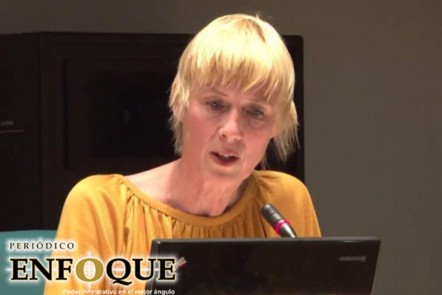 Foto: Cortesía  Patricia Almárcegui, lo que queda de la literatura de viajes