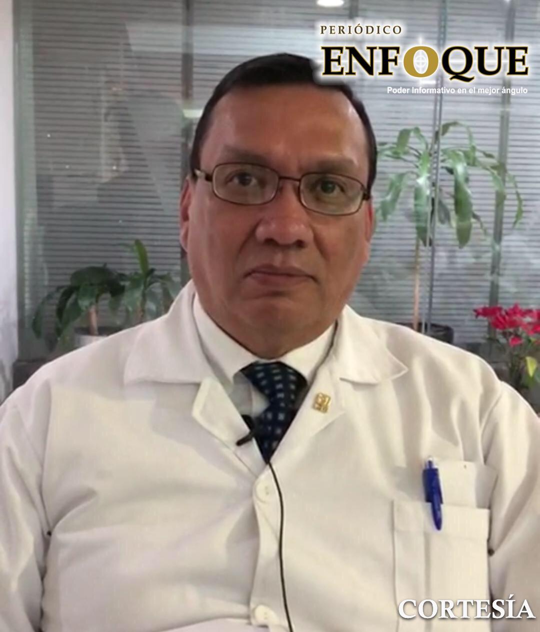Foto: Cortesía Designan a José Luis Aranza Aguilar nuevo delegado del IMSS en Tlaxcala