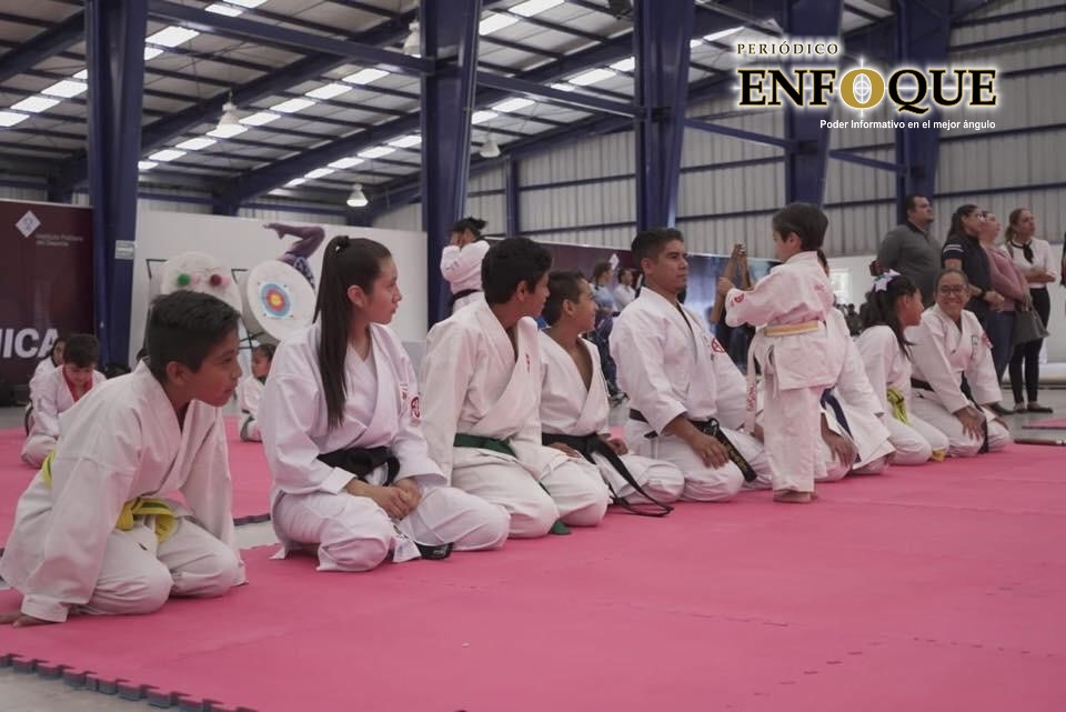 Detectarán talentos deportivos en Puebla con las Escuelas de Iniciación