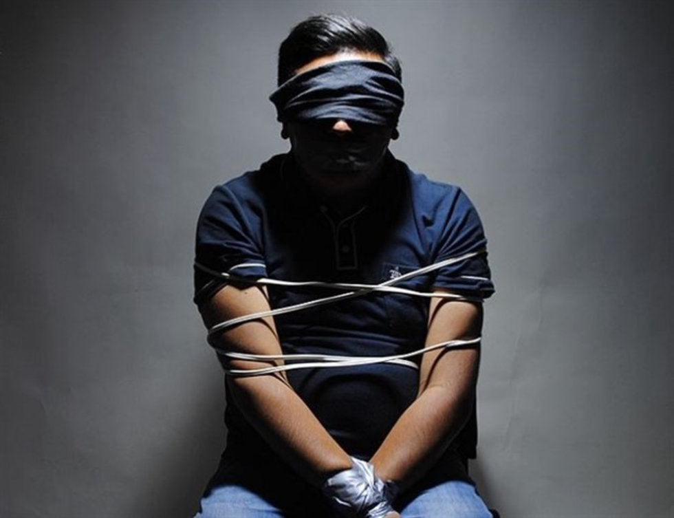 Foto: Cortesía Joven de finge su propio secuestro; buscaba obtener 500 mil pesos