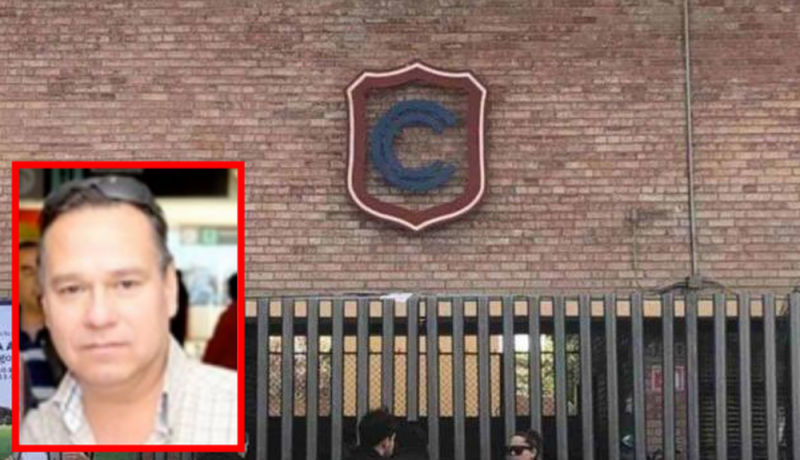 Foto: Cortesía “Él quería hacerlo, no podía detenerlo”, abuelo de niño del Cervantes sabía intenciones de nieto