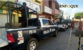 Foto: Cortesía A plena luz del día ejecutan a sujetos en Acatzingo