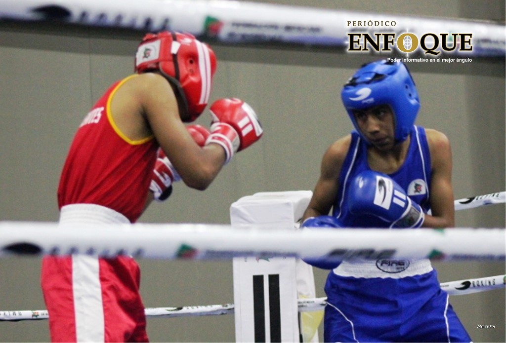 Foto: Antonio Zamora Primer evento del año de la Asociación Poblana de Boxeo