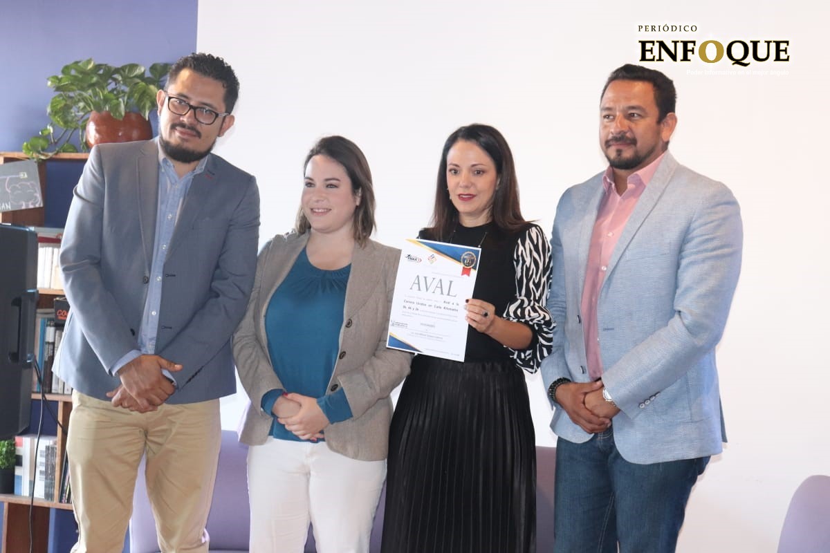 Foto: Antonio Zamora Anuncian la carrera 'Unidos a cada kilómetro' que busca fomentar la inclusión social