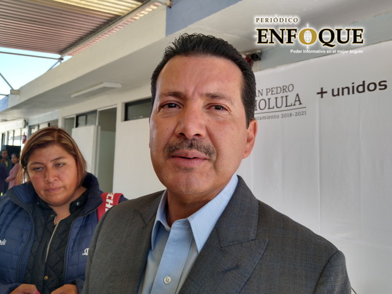 Foto: Omar Sánchez Regresará el Carnaval de San Pedro Cholula al zócalo