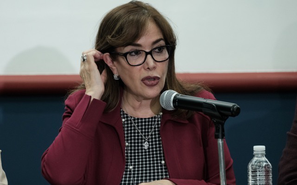 Foto: Cortesía Militantes de Morena deben reafiliarse para nueva elección interna: Yeidckol