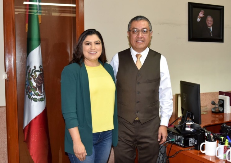 Foto: Cortesía  Implementarán políticas de riesgo psicosocial en el trabajo en dependencias del municipio de Puebla
