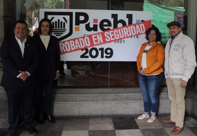 Foto: Cortesía  Regidores panistas piden a Rivera Vivanco más seguridad