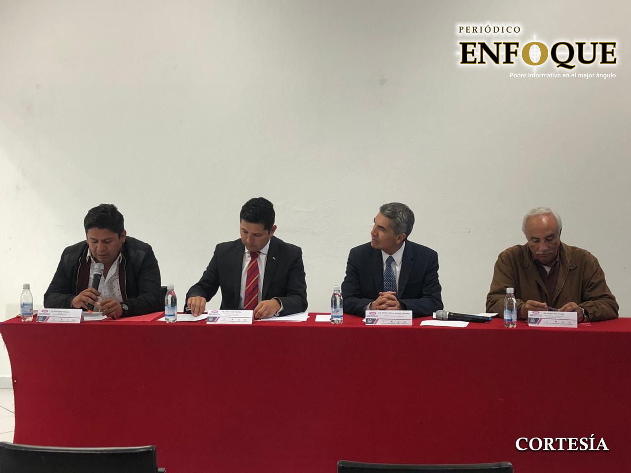 Foto: Cortesía Celebrará CMIC Tlaxcala su 30 Aniversario