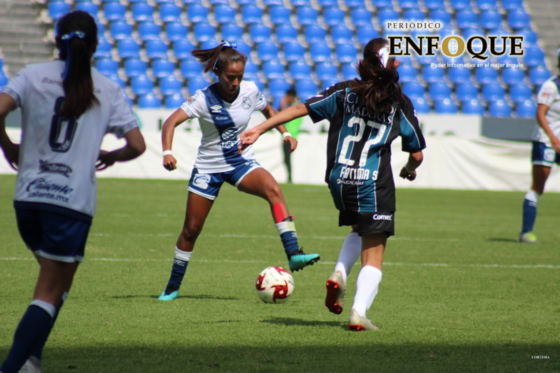 Puebla Femenil va por la victoria a Puebla Femenil para mantenerse entre las líderes