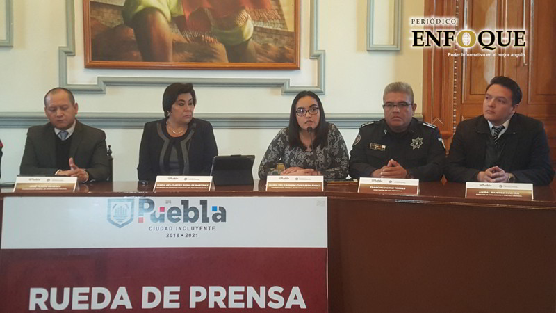 Datos de la ENSU son una ventana de oportunidad para Claudia Rivera: SSC (Video)