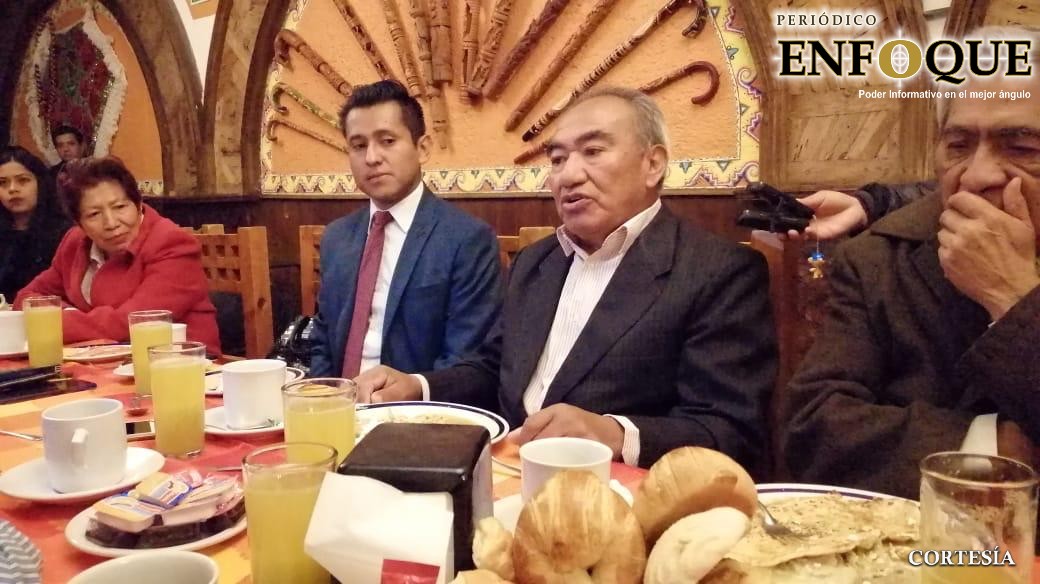 Foto: Cortesía  Denuncian actos de corrupción e impunidad entro del TSJE