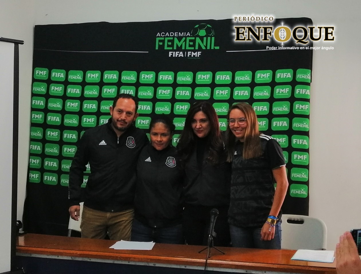 “Que las poblanas confíen en su talento”: invitan a visorías de Selección Nacional en Puebla (Video)