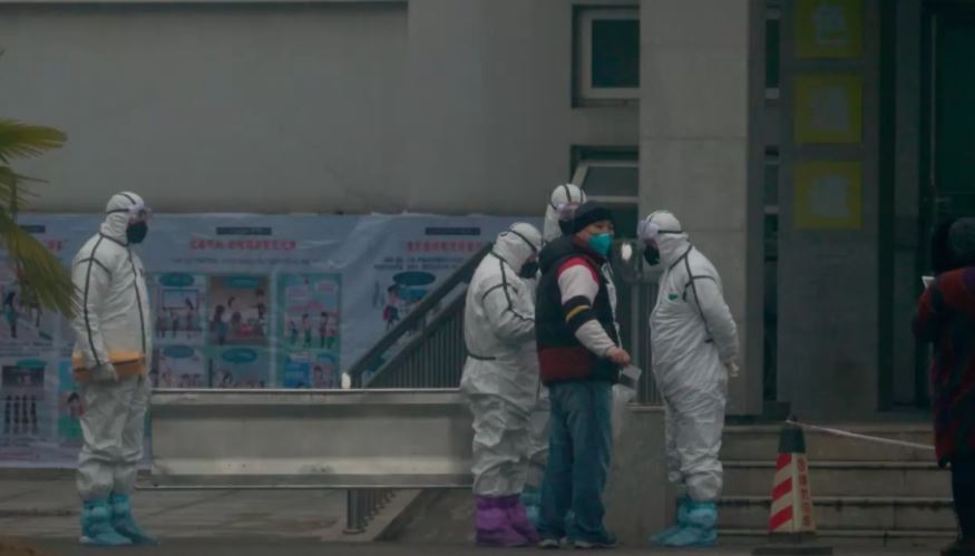 Detectan primer caso de coronavirus en Estados Unidos