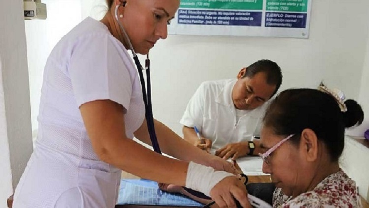 Foto: Cortesía 18 entidades ya forman parte del Insabi: Secretaría de Salud