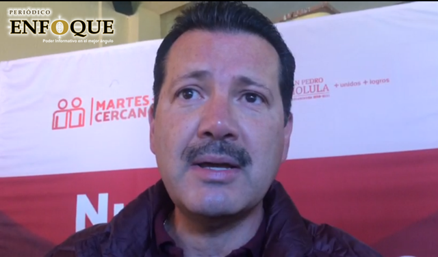 Confirma Arriaga recursos del Fortaseg, sufrieron recorte de un millón de pesos 